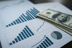 Read more about the article GDP ไทยปี 2568 ขยายตัว 2% | วางแผนแรงงานและ Work Permit