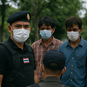 Read more about the article รัฐบาลเข้มสกัดแรงงานต่างด้าวผิดกฎหมาย เดินหน้า จัดระเบียบแรงงาน จริงจัง